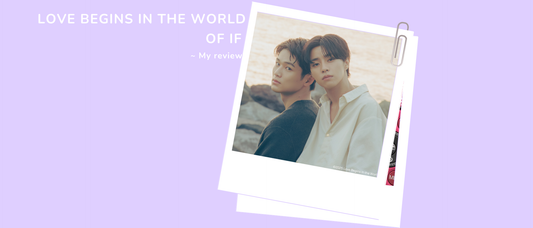 Love begins in the world of if ~ Ogami's smoulder did it